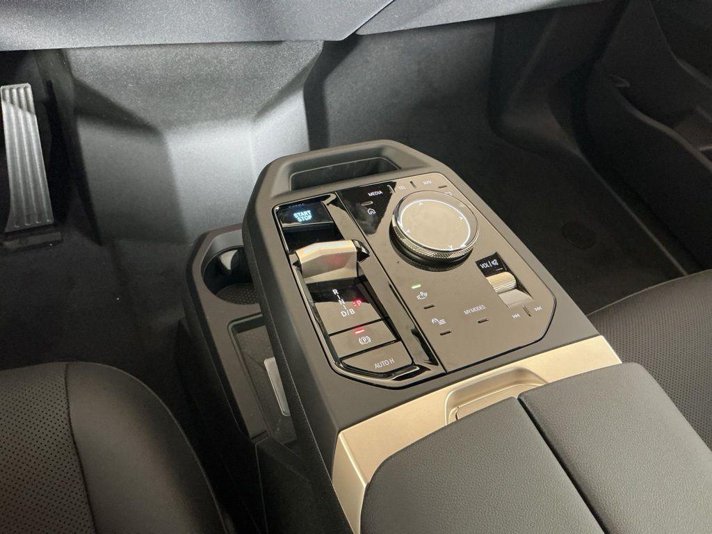 new 2026 BMW iX car, priced at $86,245