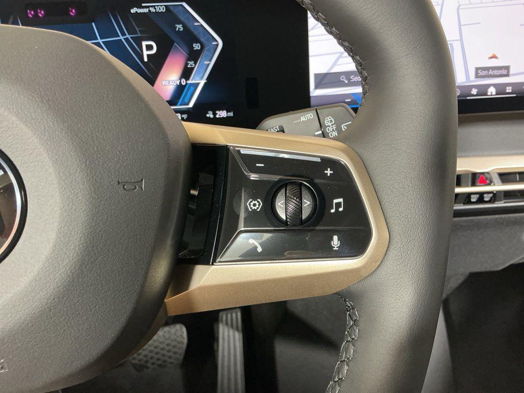 new 2026 BMW iX car, priced at $86,245