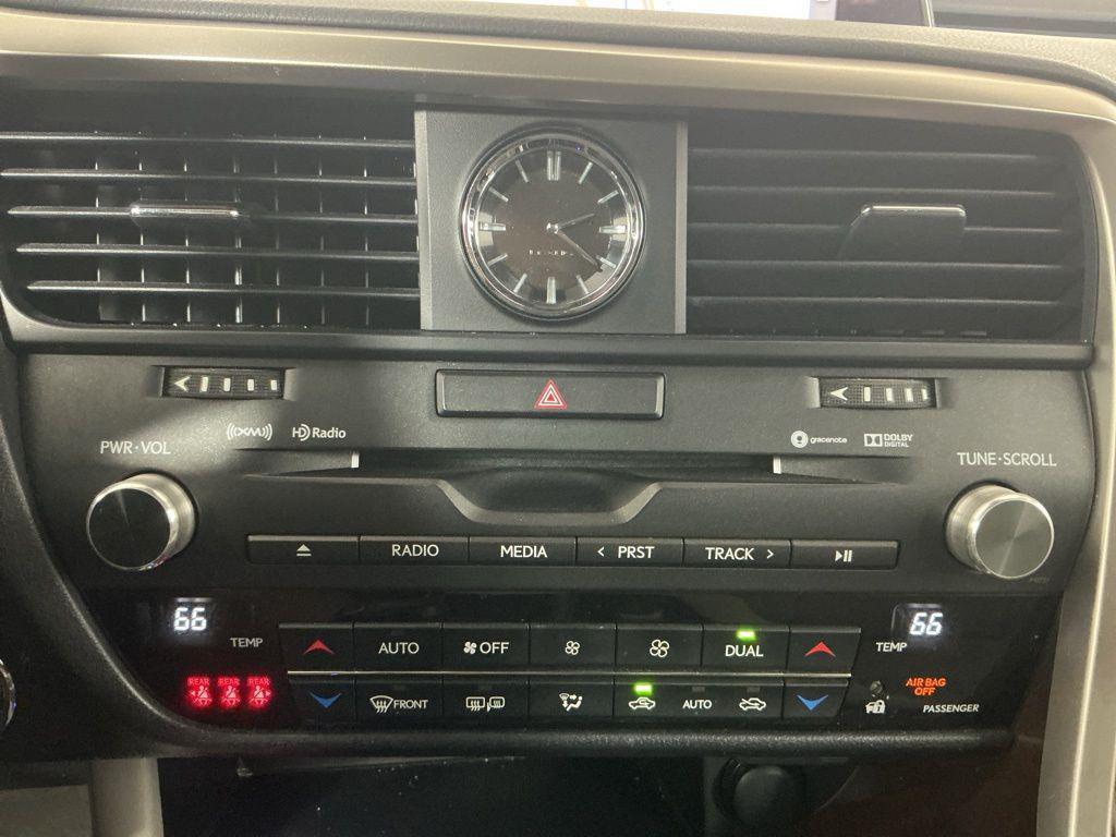 used 2018 Lexus RX 350 car, priced at $25,962