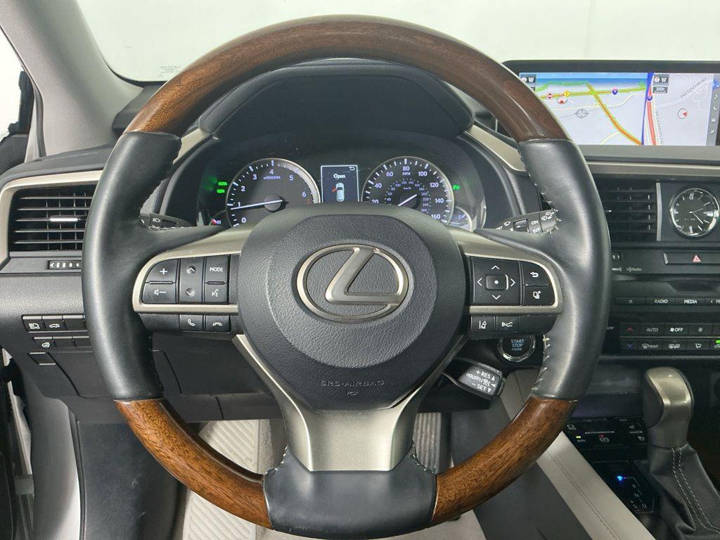 used 2018 Lexus RX 350 car, priced at $25,962