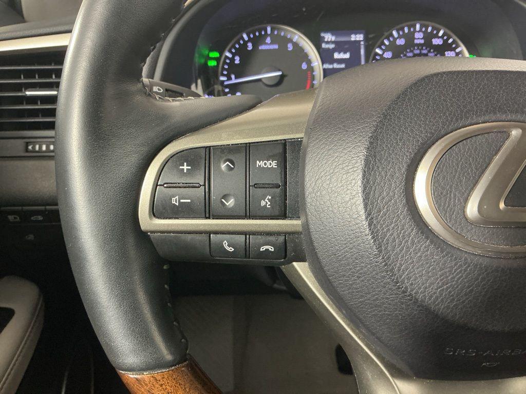 used 2018 Lexus RX 350 car, priced at $25,962