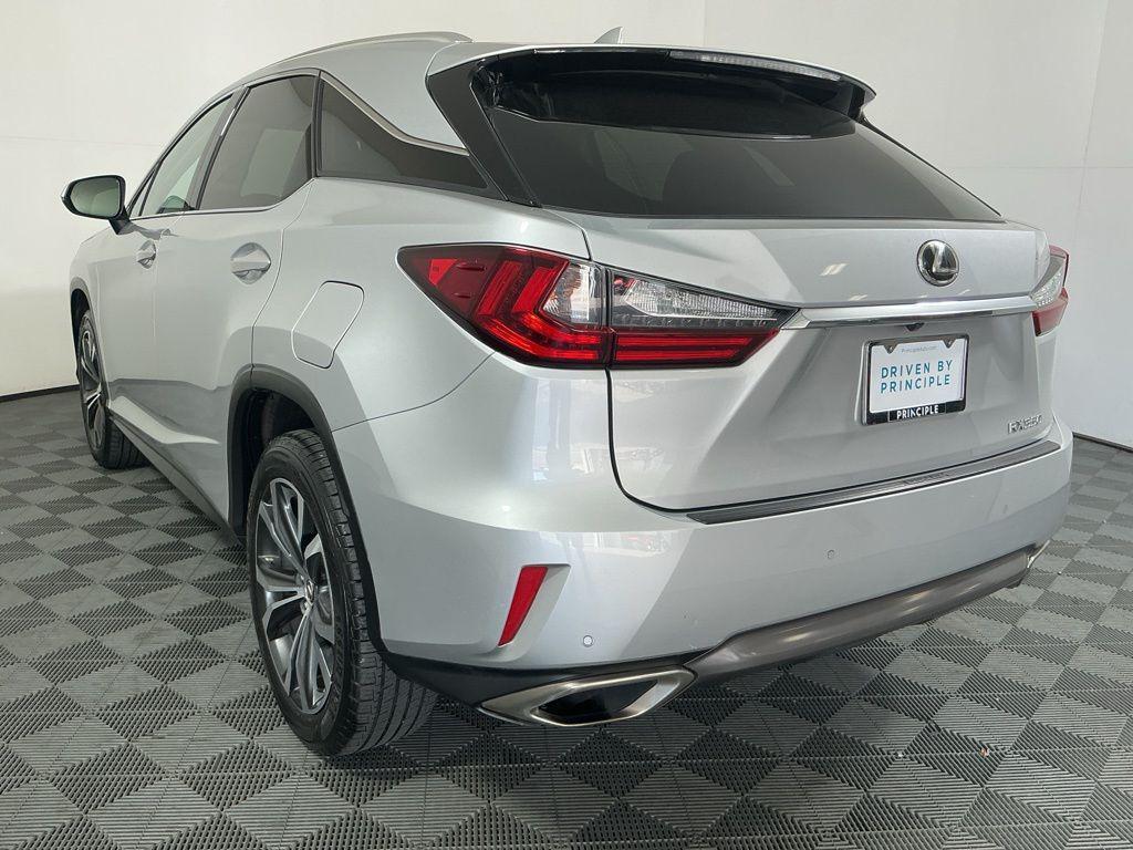 used 2018 Lexus RX 350 car, priced at $25,962