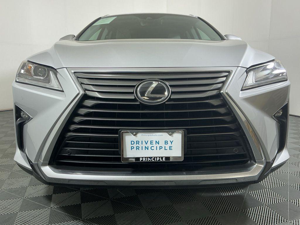 used 2018 Lexus RX 350 car, priced at $25,962
