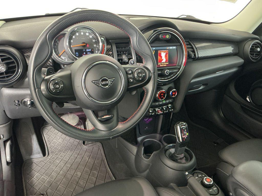 used 2020 MINI Hardtop car, priced at $17,262