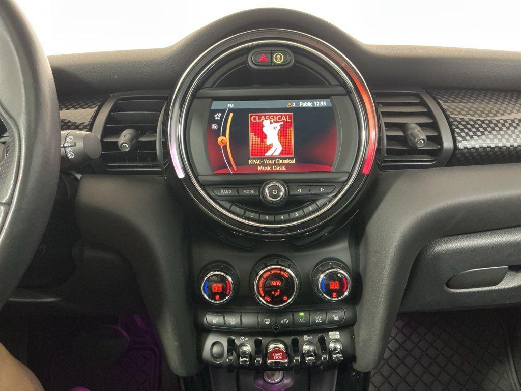 used 2020 MINI Hardtop car, priced at $17,262