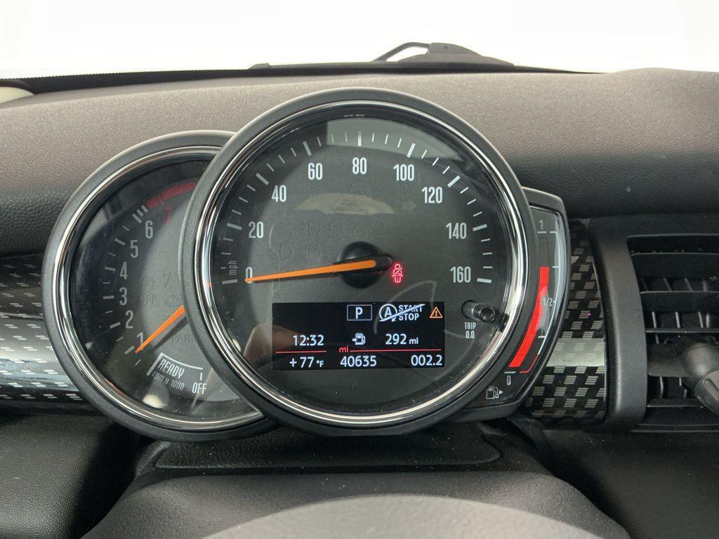 used 2020 MINI Hardtop car, priced at $17,262