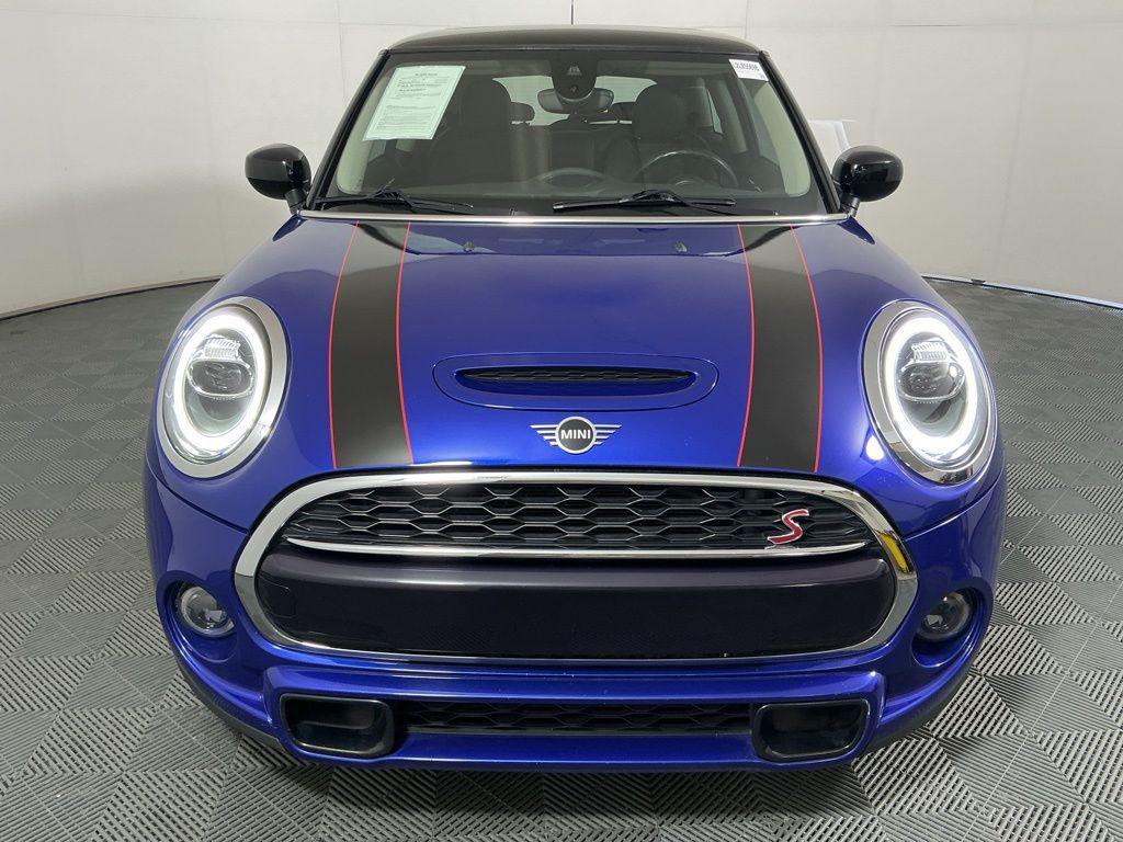 used 2020 MINI Hardtop car, priced at $17,262