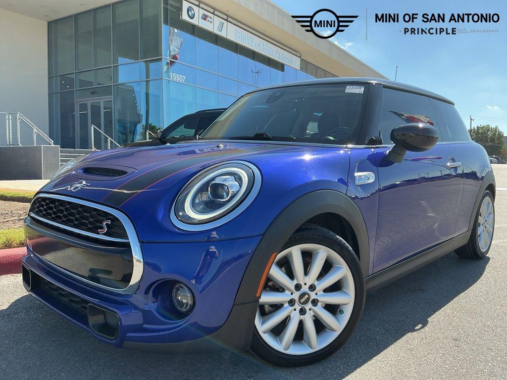 used 2020 MINI Hardtop car, priced at $17,262