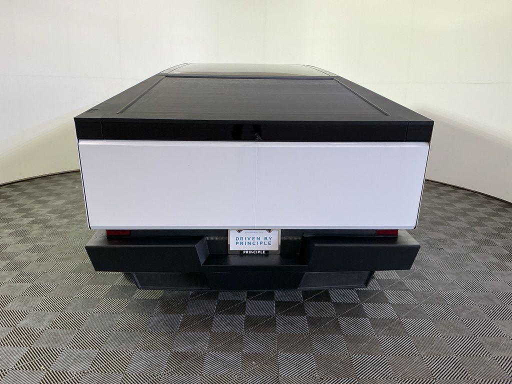 used 2024 Tesla Cybertruck car, priced at $77,962