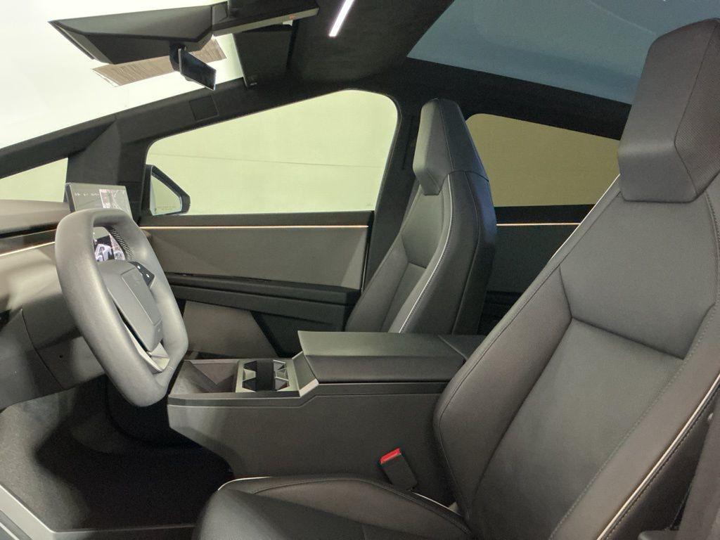 used 2024 Tesla Cybertruck car, priced at $77,962