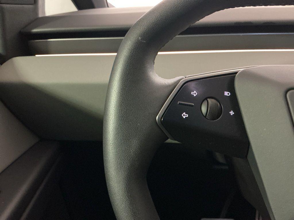 used 2024 Tesla Cybertruck car, priced at $77,962