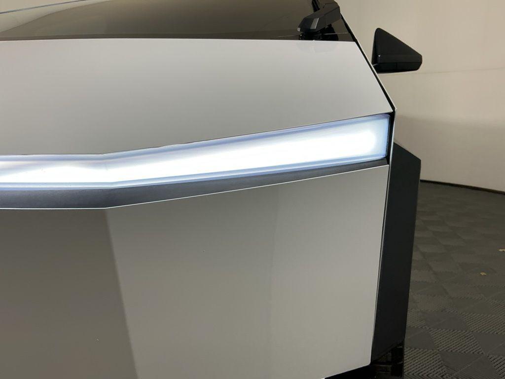 used 2024 Tesla Cybertruck car, priced at $77,962