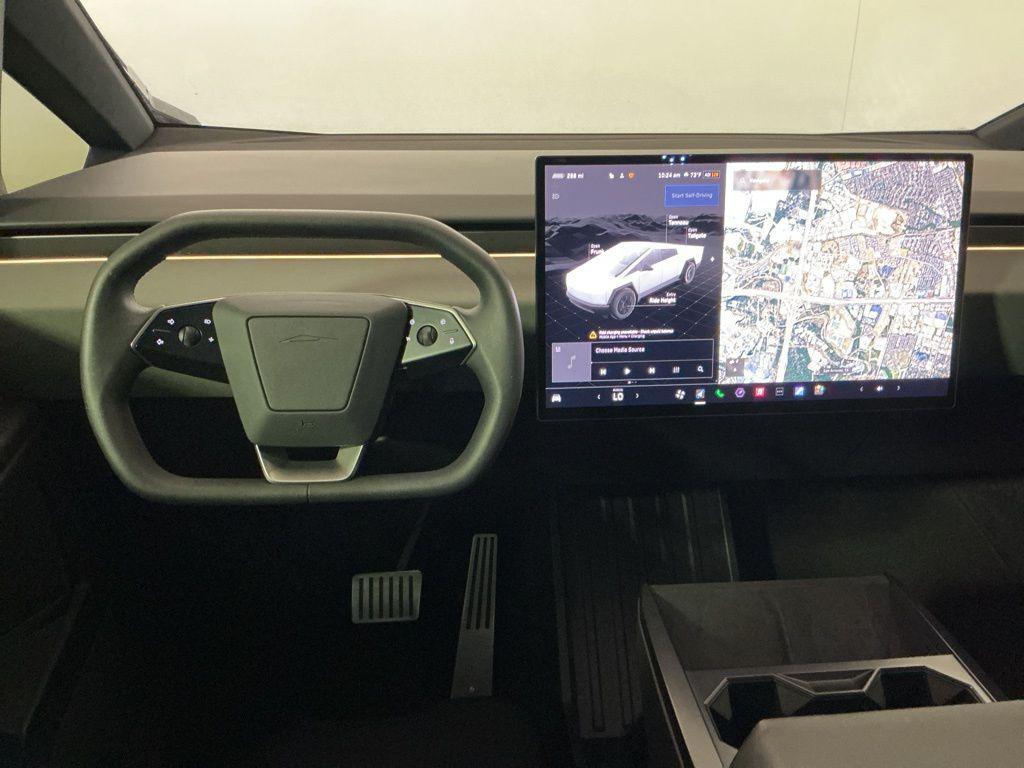 used 2024 Tesla Cybertruck car, priced at $77,962