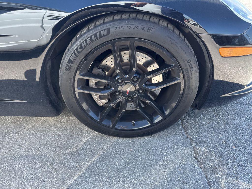 used 2007 Chevrolet Corvette car, priced at $20,962