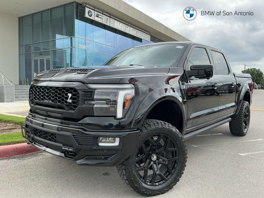 used 2024 Ford F-150 car, priced at $103,962
