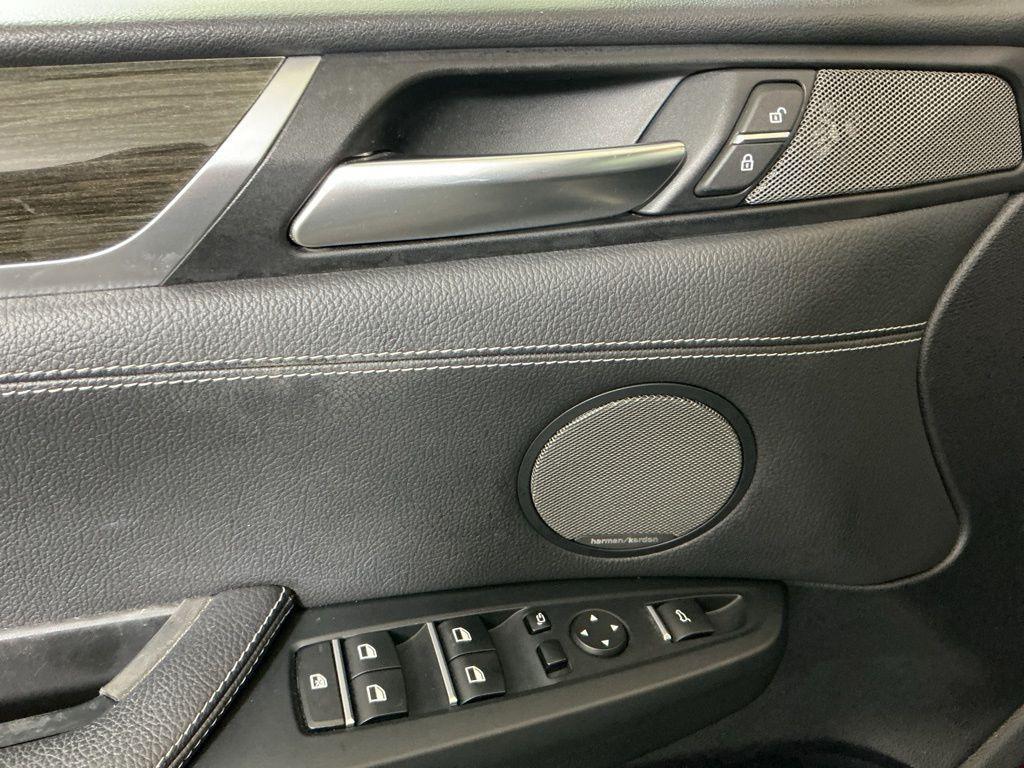 used 2017 BMW X3 car, priced at $13,262