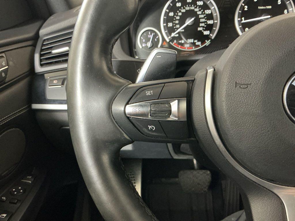 used 2017 BMW X3 car, priced at $13,262