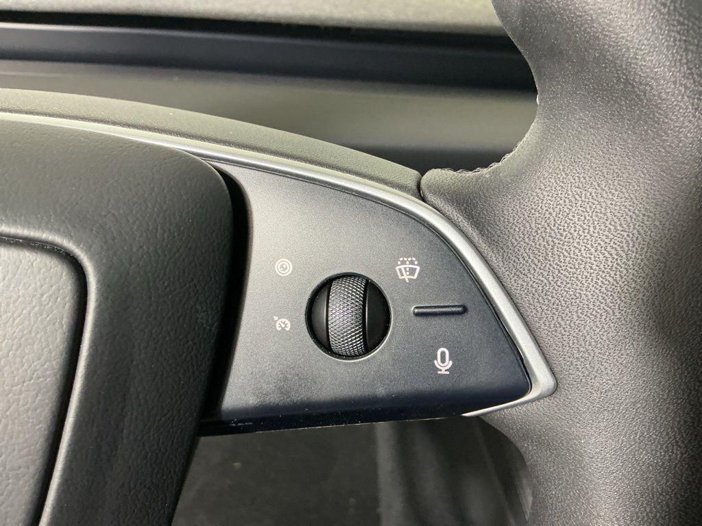 used 2025 Tesla Model 3 car, priced at $40,262