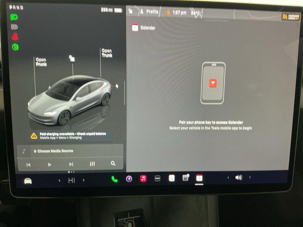 used 2025 Tesla Model 3 car, priced at $40,262