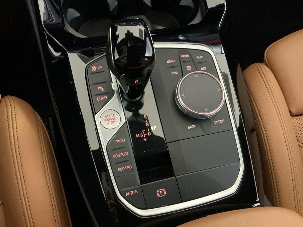 used 2024 BMW X3 car, priced at $38,462