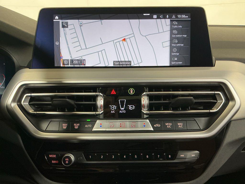 used 2024 BMW X3 car, priced at $38,462