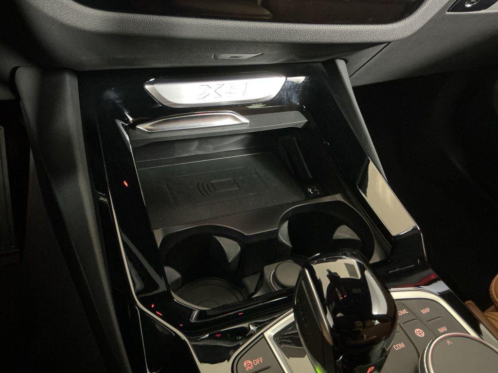 used 2024 BMW X3 car, priced at $38,462