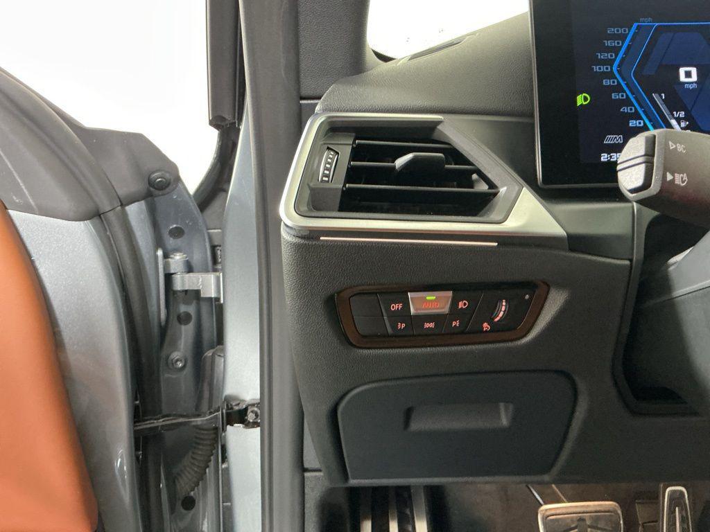 used 2024 BMW M4 car, priced at $79,962