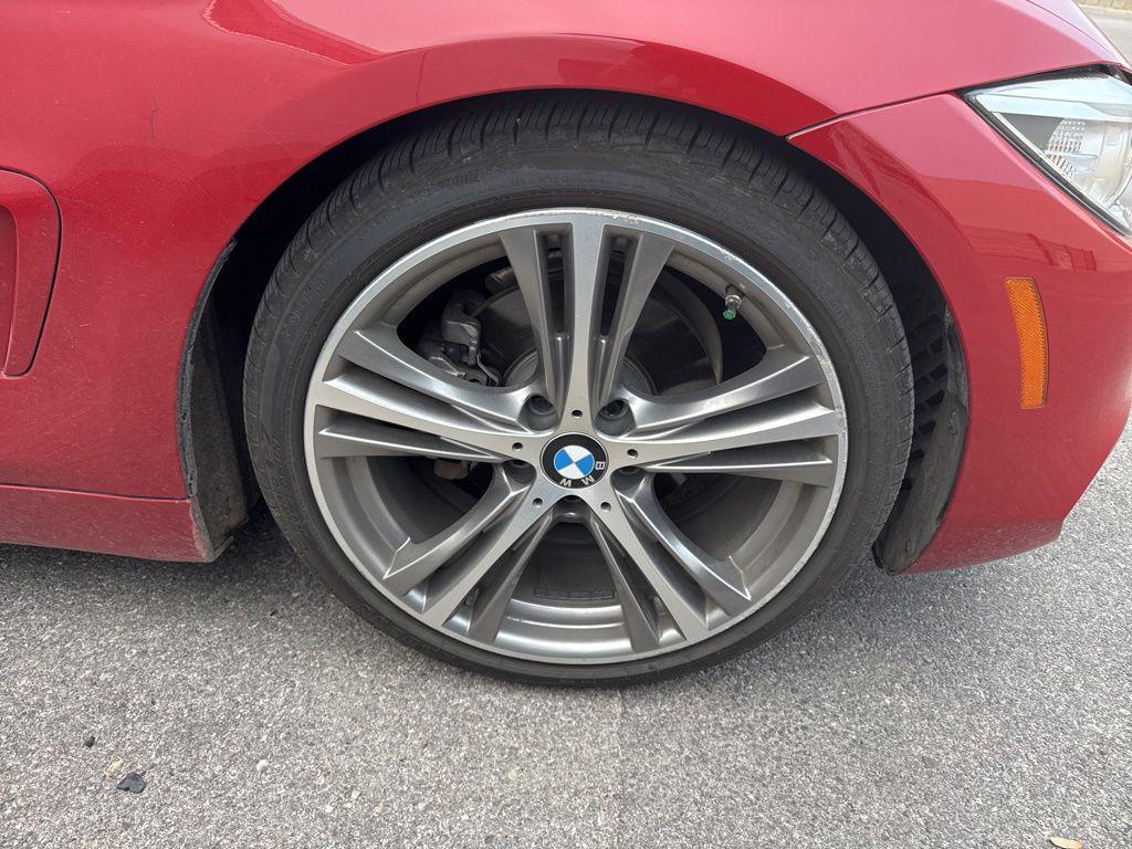 used 2016 BMW 428 car, priced at $17,962