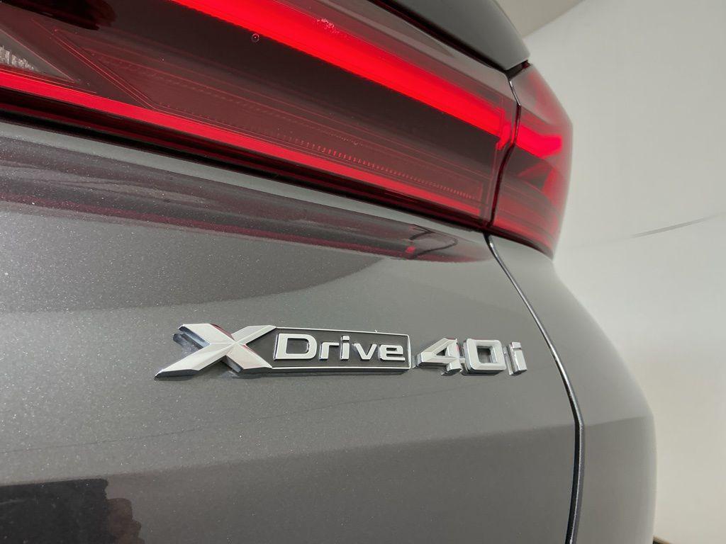 used 2023 BMW X6 car, priced at $50,762