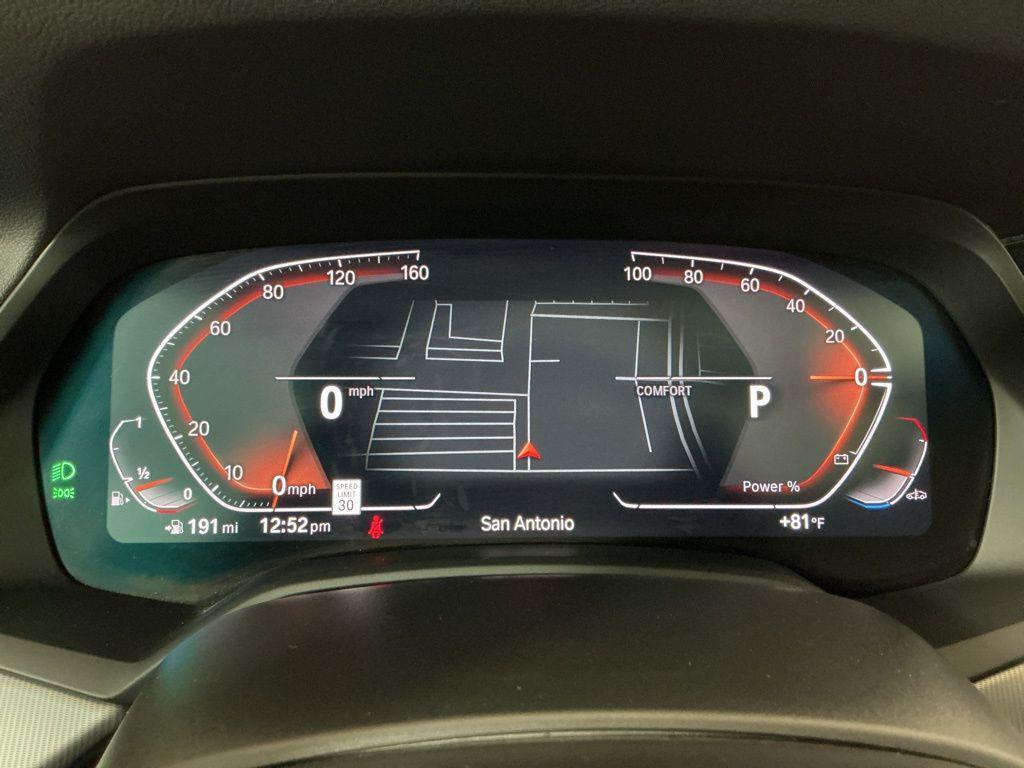 used 2023 BMW X6 car, priced at $50,762