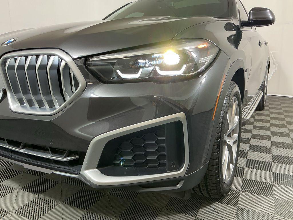 used 2023 BMW X6 car, priced at $50,762