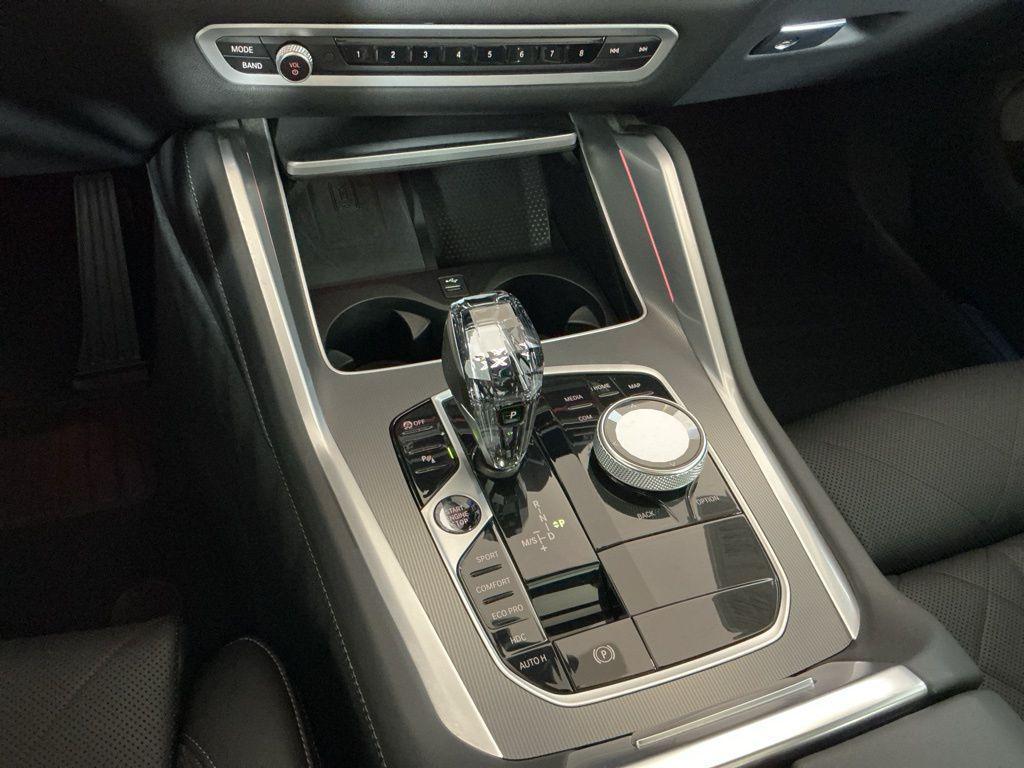 used 2023 BMW X6 car, priced at $50,762