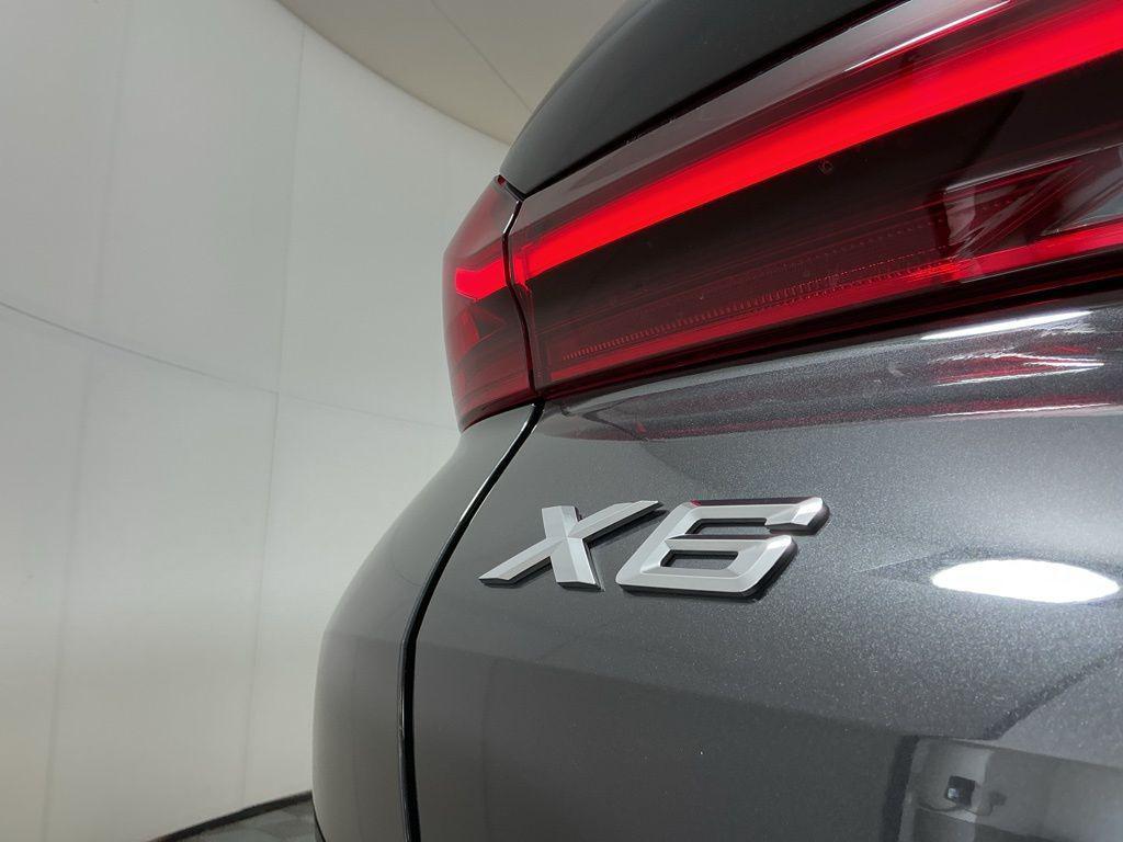 used 2023 BMW X6 car, priced at $50,762