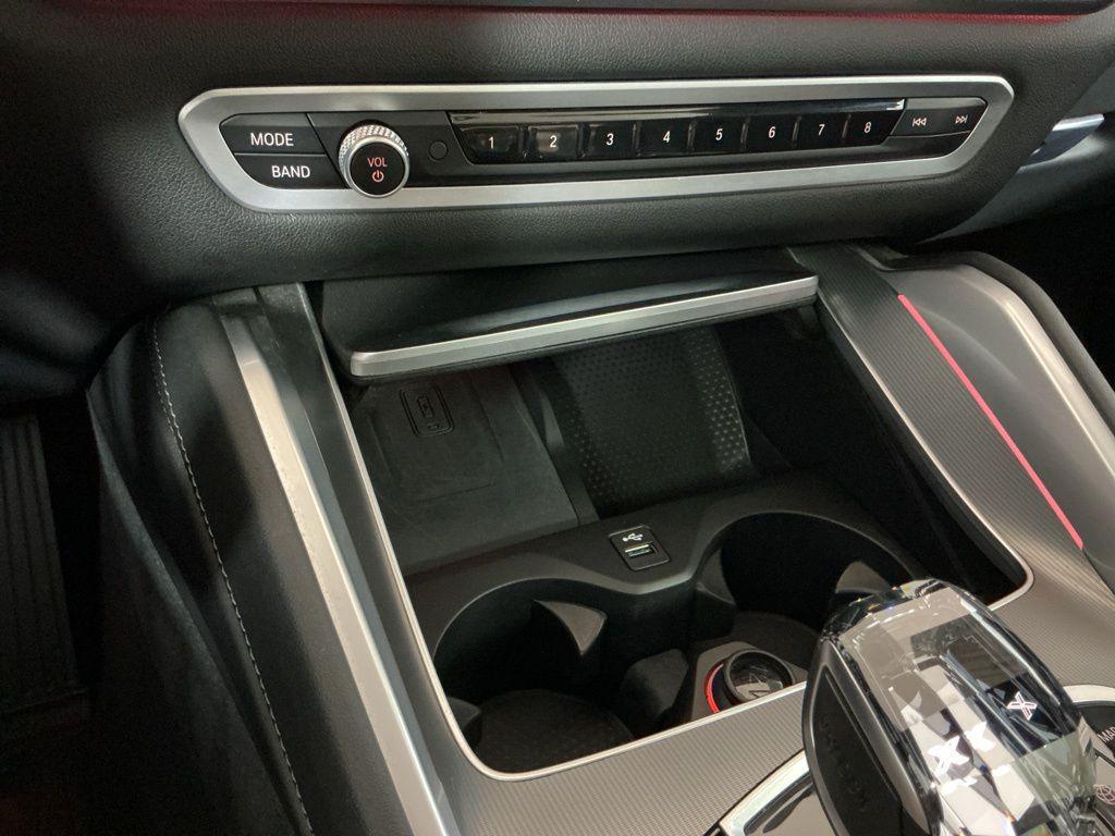 used 2023 BMW X6 car, priced at $50,762
