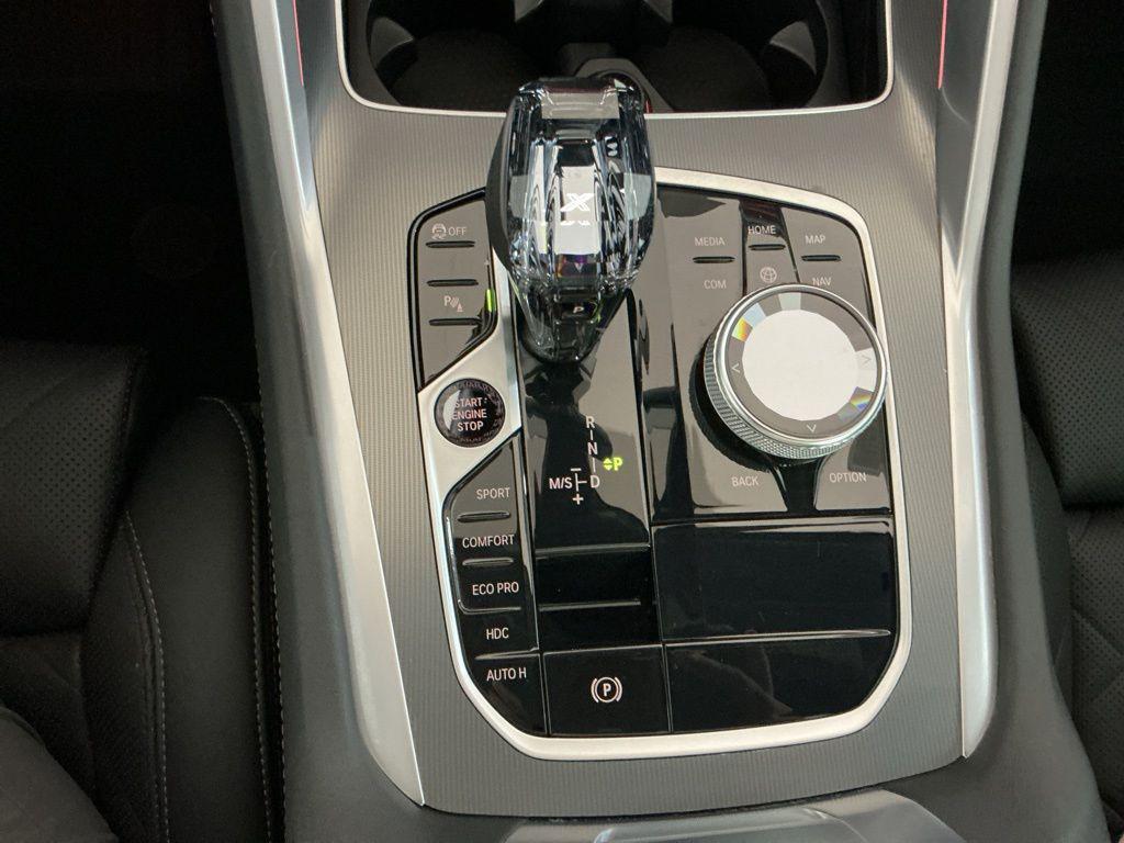 used 2023 BMW X6 car, priced at $50,762