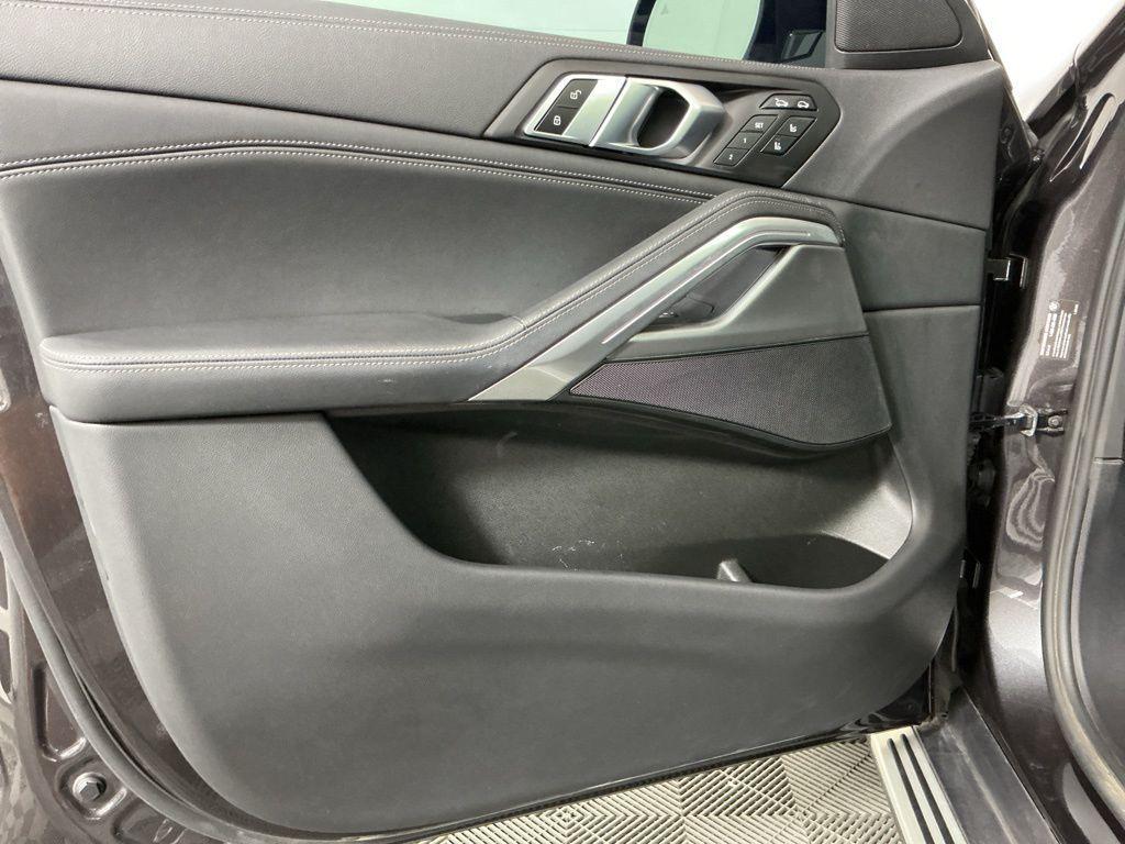 used 2023 BMW X6 car, priced at $50,762