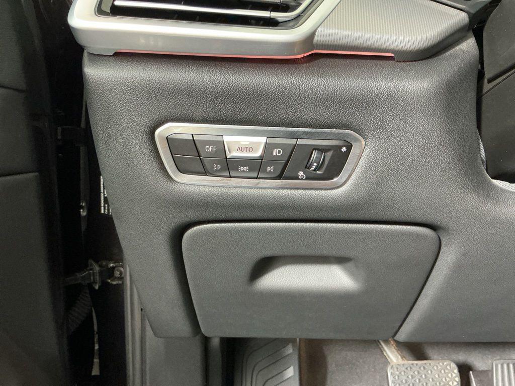 used 2023 BMW X6 car, priced at $50,762