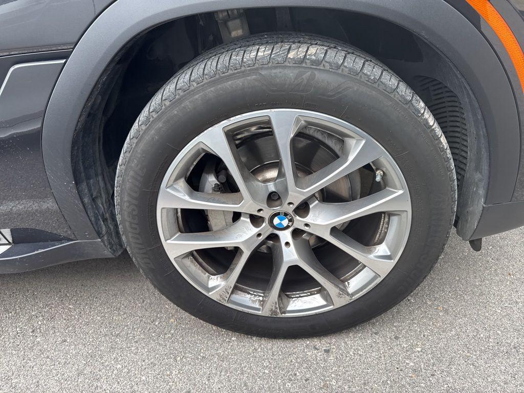 used 2023 BMW X6 car