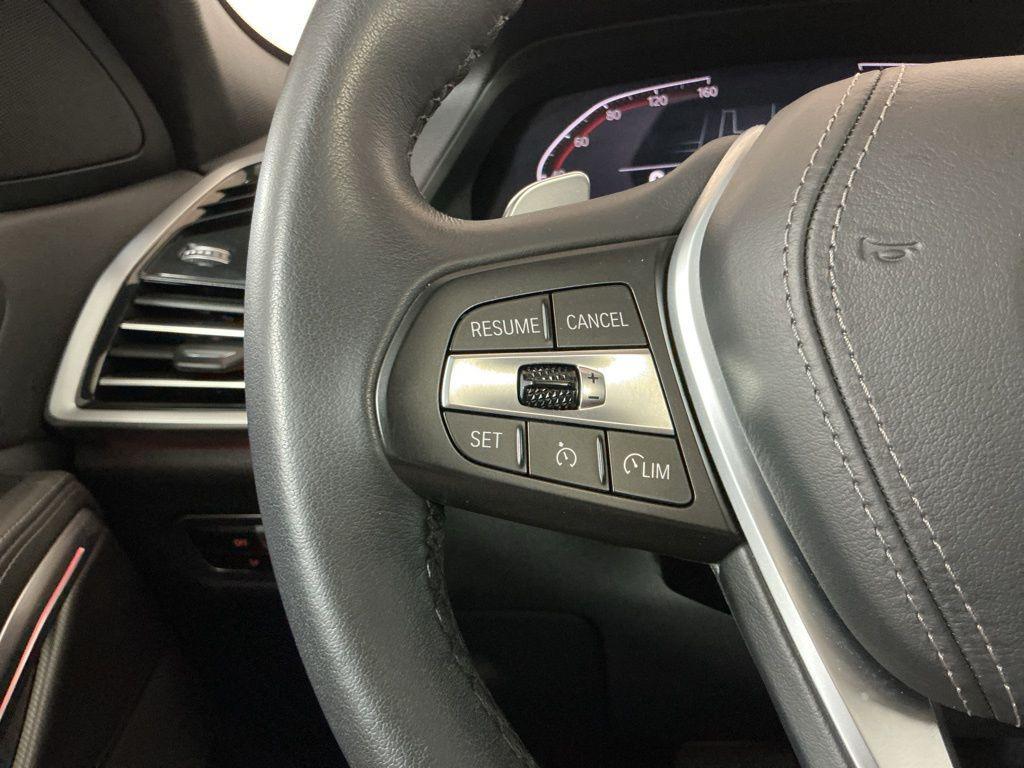 used 2023 BMW X6 car, priced at $50,762