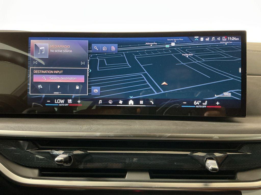 new 2026 BMW X6 car, priced at $89,625