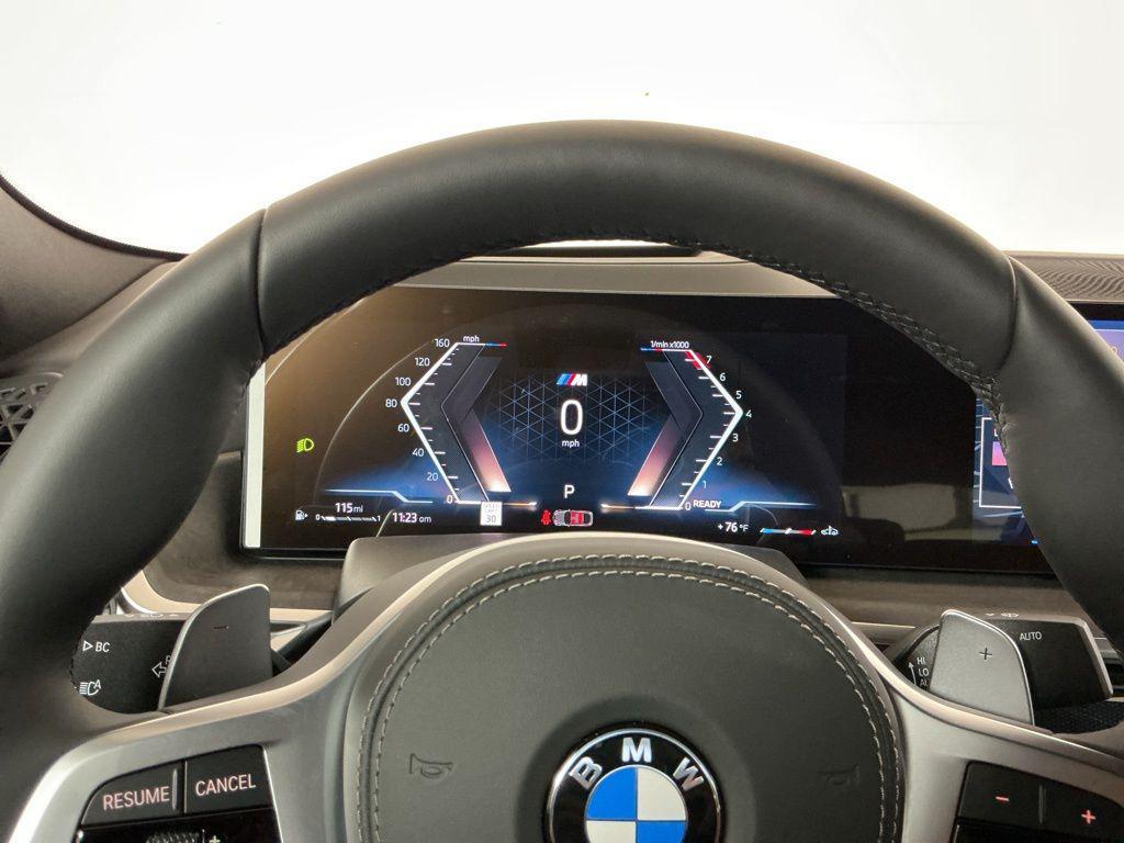 new 2026 BMW X6 car, priced at $89,625