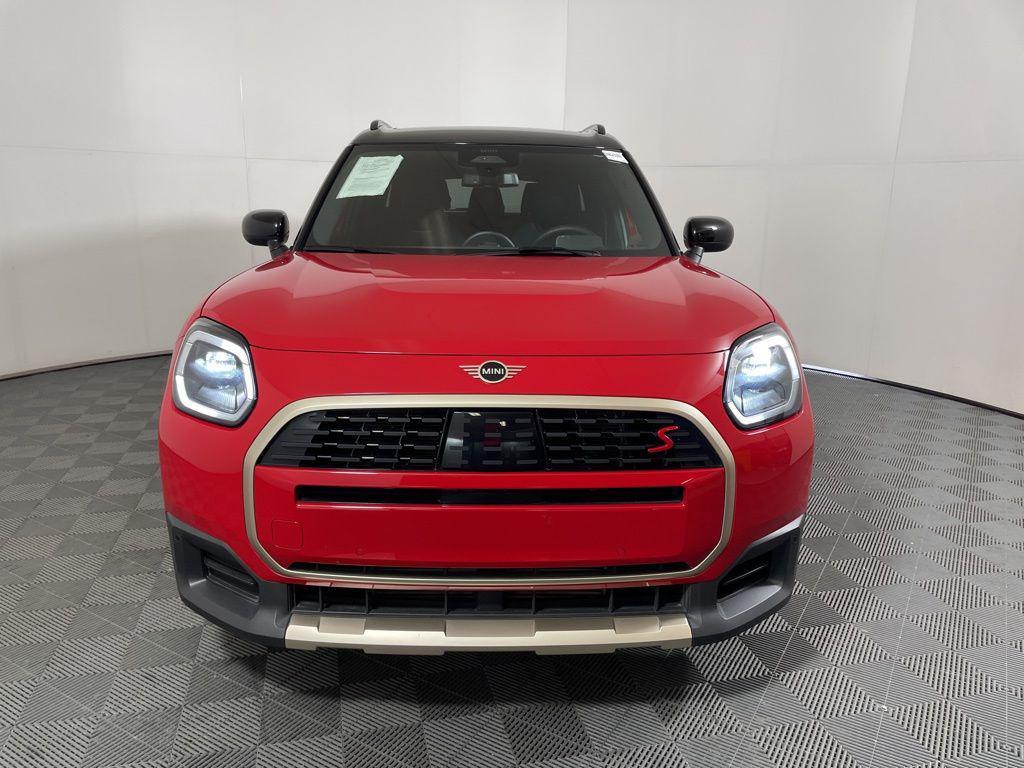 used 2025 MINI Countryman car, priced at $31,910