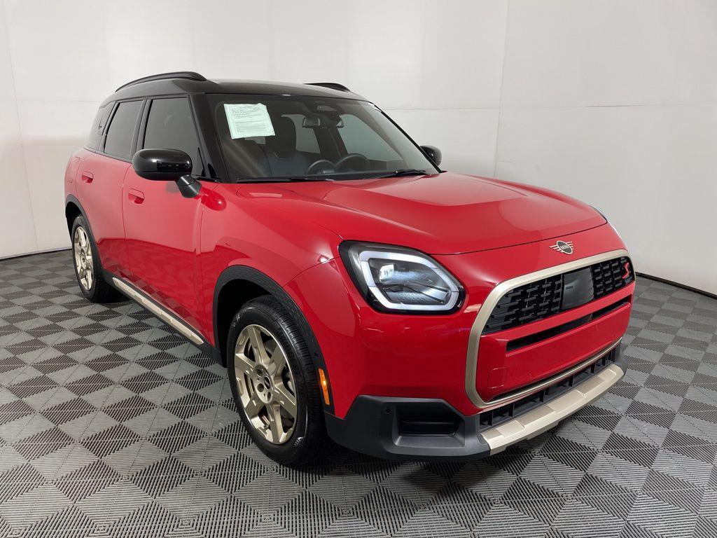 used 2025 MINI Countryman car, priced at $31,910