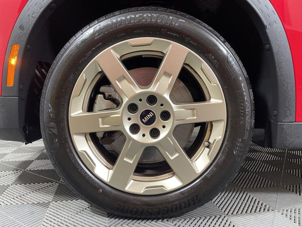 used 2025 MINI Countryman car, priced at $31,910