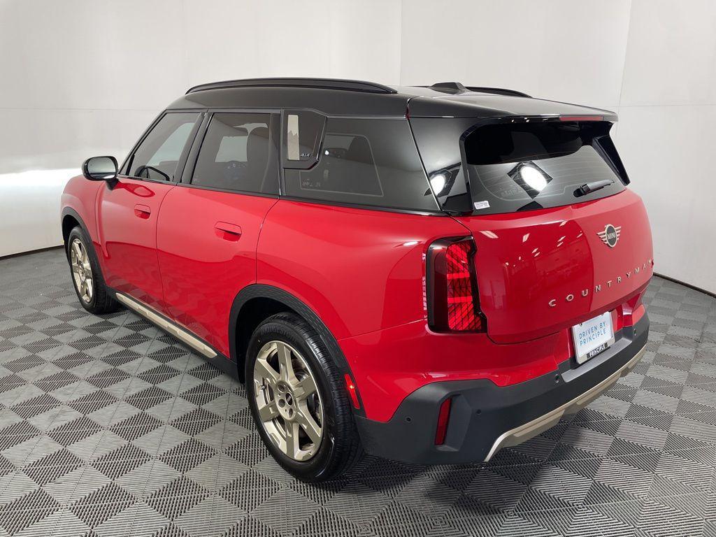 used 2025 MINI Countryman car, priced at $31,910
