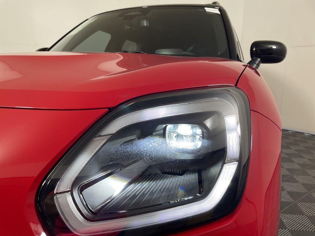 used 2025 MINI Countryman car, priced at $31,910