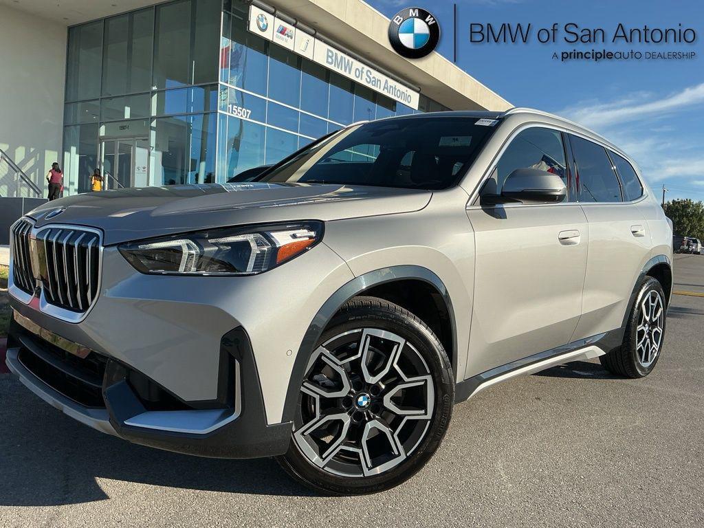 used 2025 BMW X1 car, priced at $42,175
