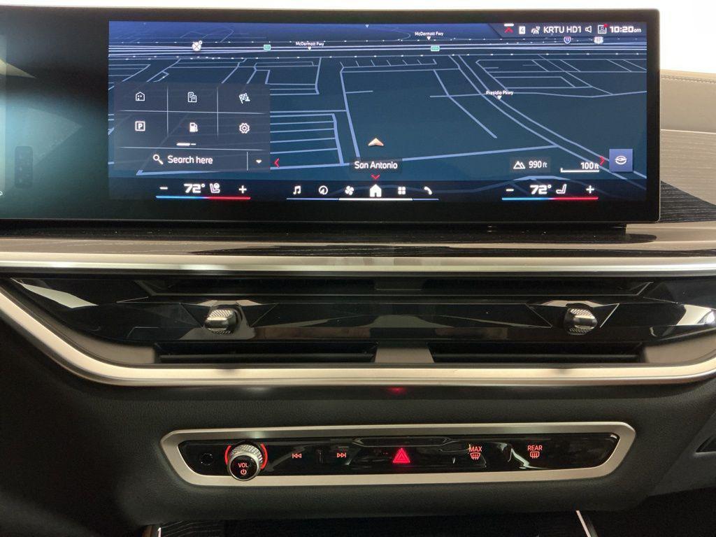 new 2026 BMW X5 car, priced at $105,100