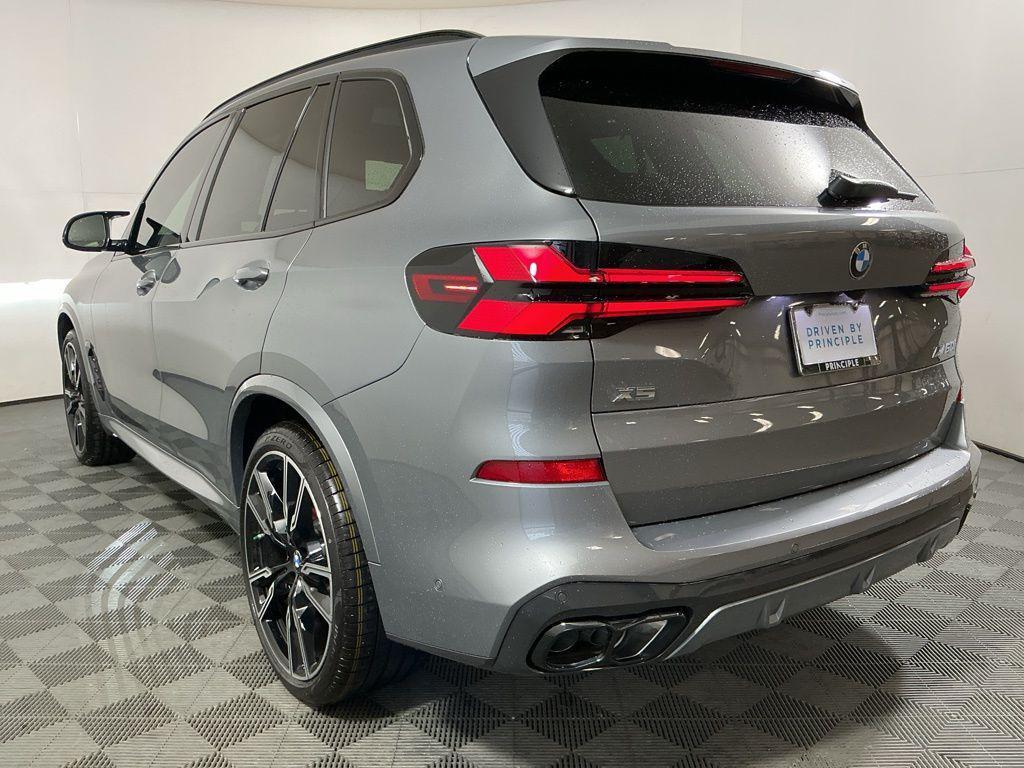 new 2026 BMW X5 car, priced at $105,100