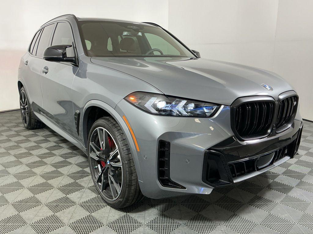 new 2026 BMW X5 car, priced at $105,100